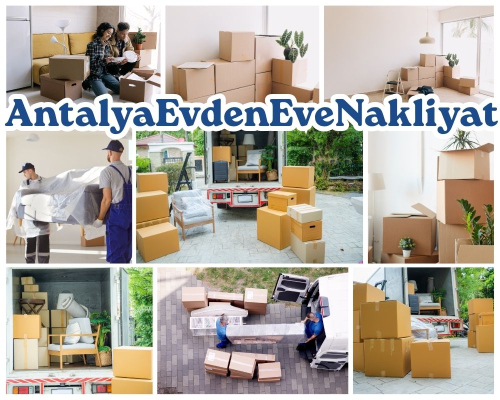 Antalya Meram Evden Eve Nakliyat